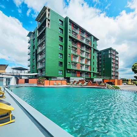 Surestay By Best Western Iconic Suvarnabhumi Bang Bo Exterior photo