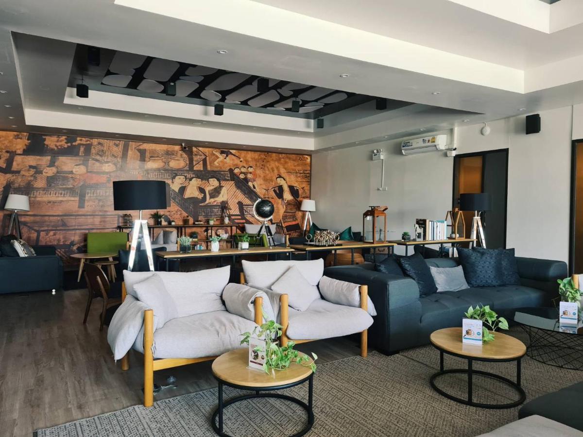 Surestay By Best Western Iconic Suvarnabhumi Bang Bo Exterior photo