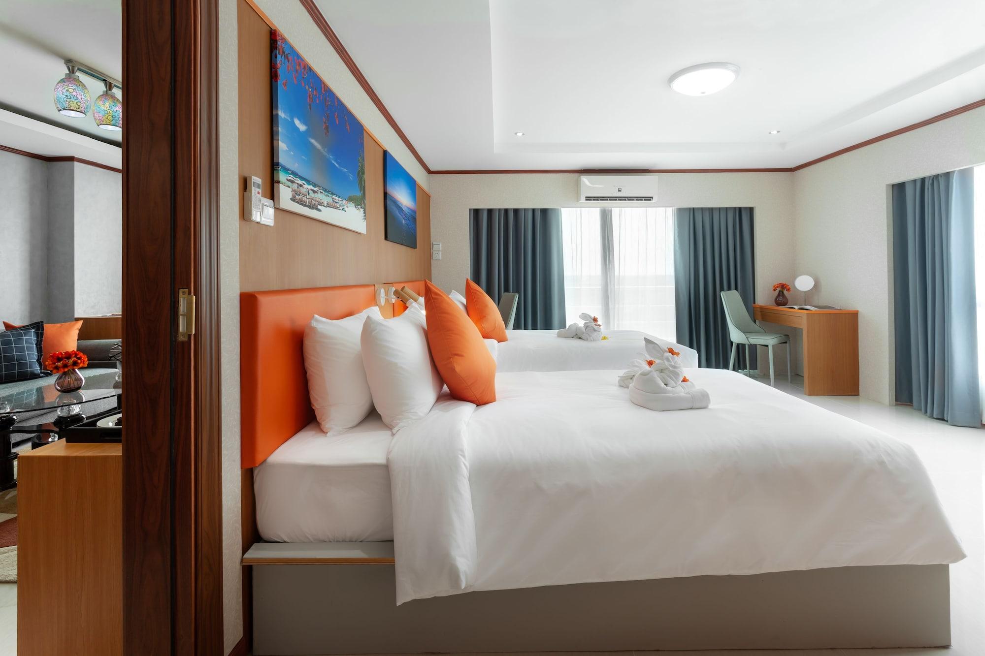Surestay By Best Western Iconic Suvarnabhumi Bang Bo Exterior photo