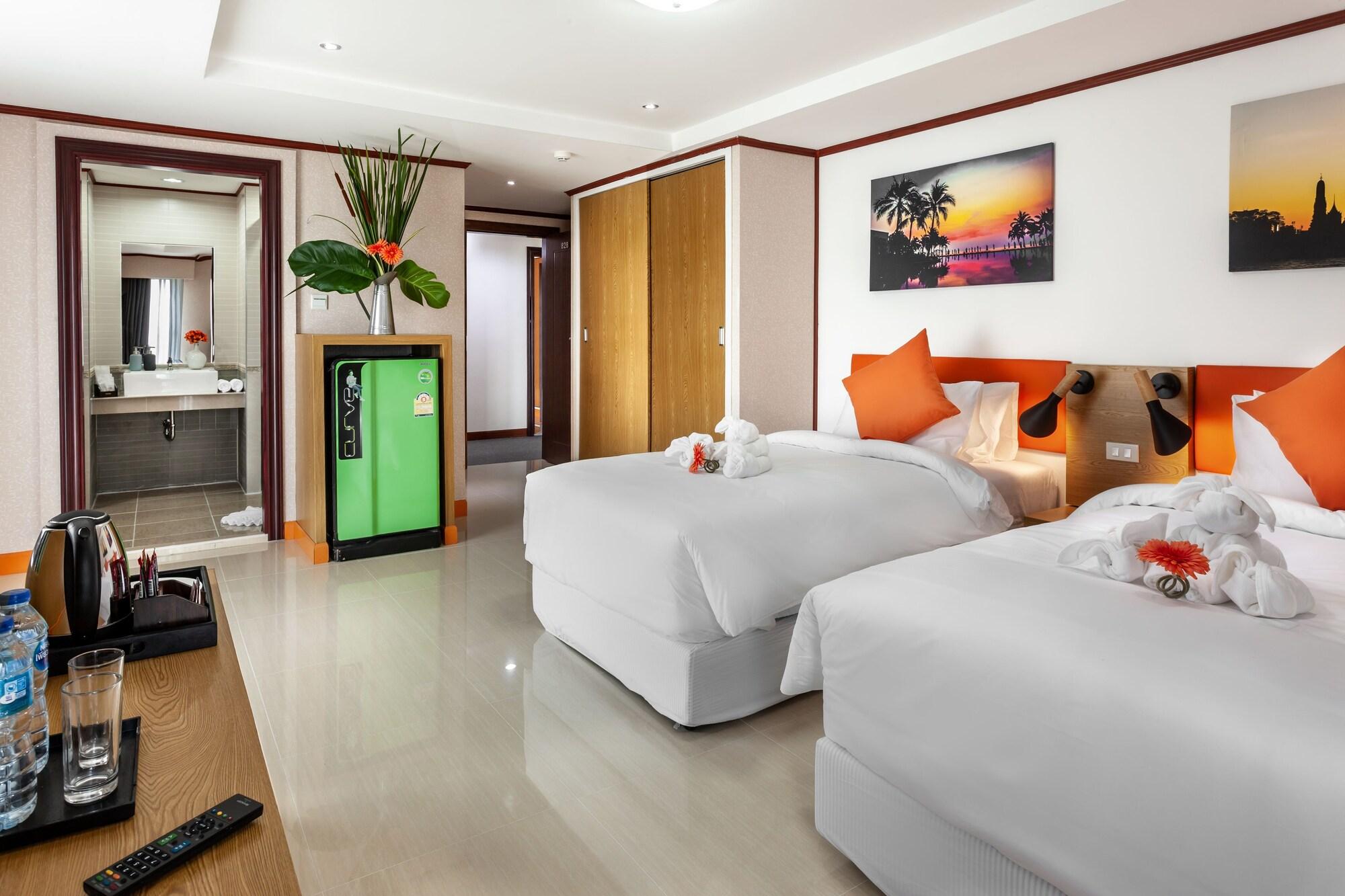 Surestay By Best Western Iconic Suvarnabhumi Bang Bo Exterior photo