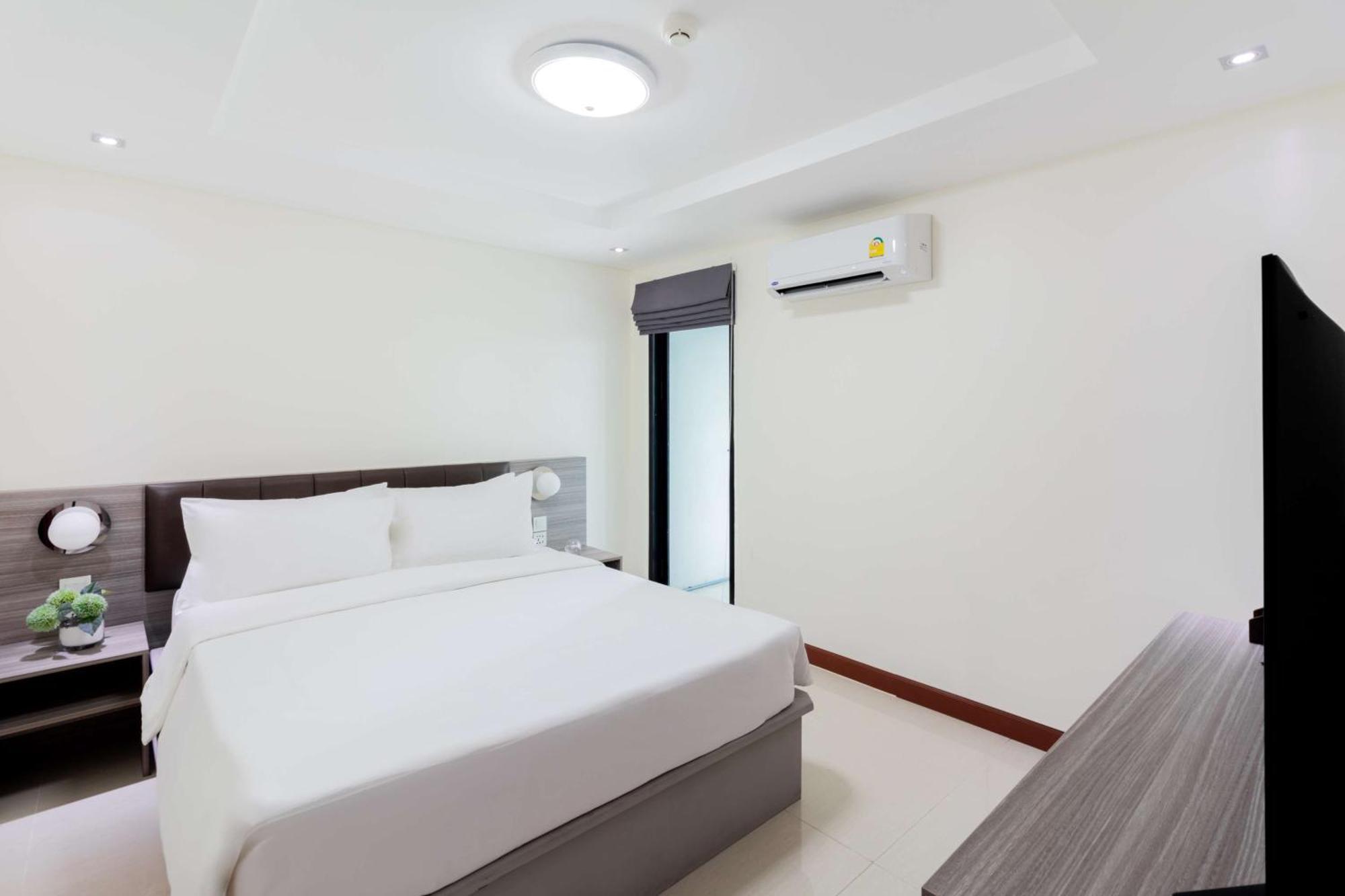 Surestay By Best Western Iconic Suvarnabhumi Bang Bo Exterior photo