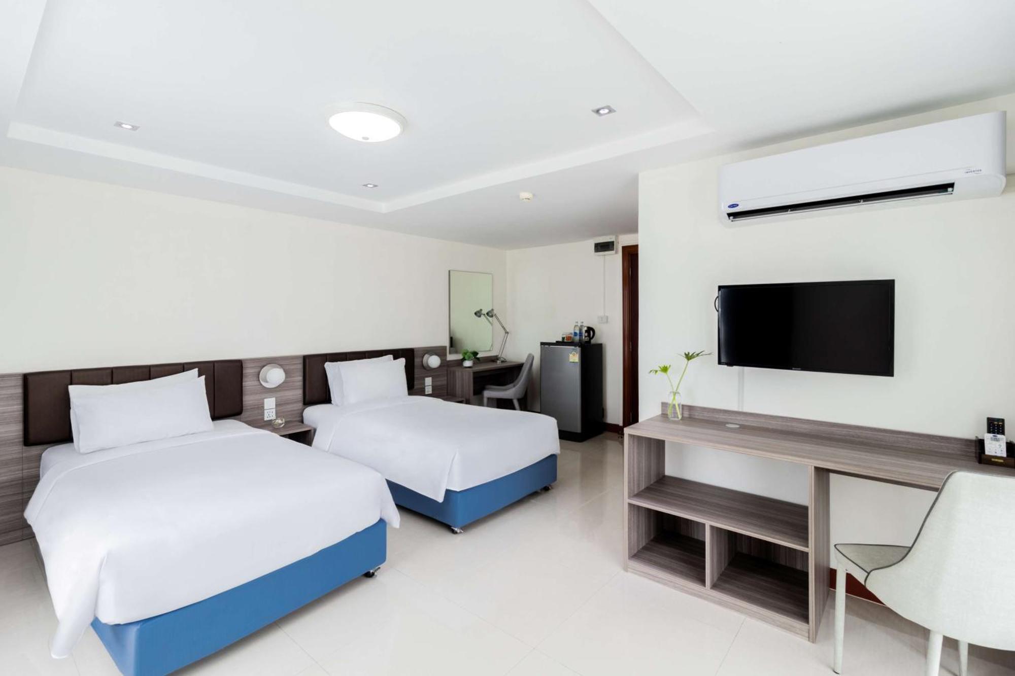 Surestay By Best Western Iconic Suvarnabhumi Bang Bo Exterior photo