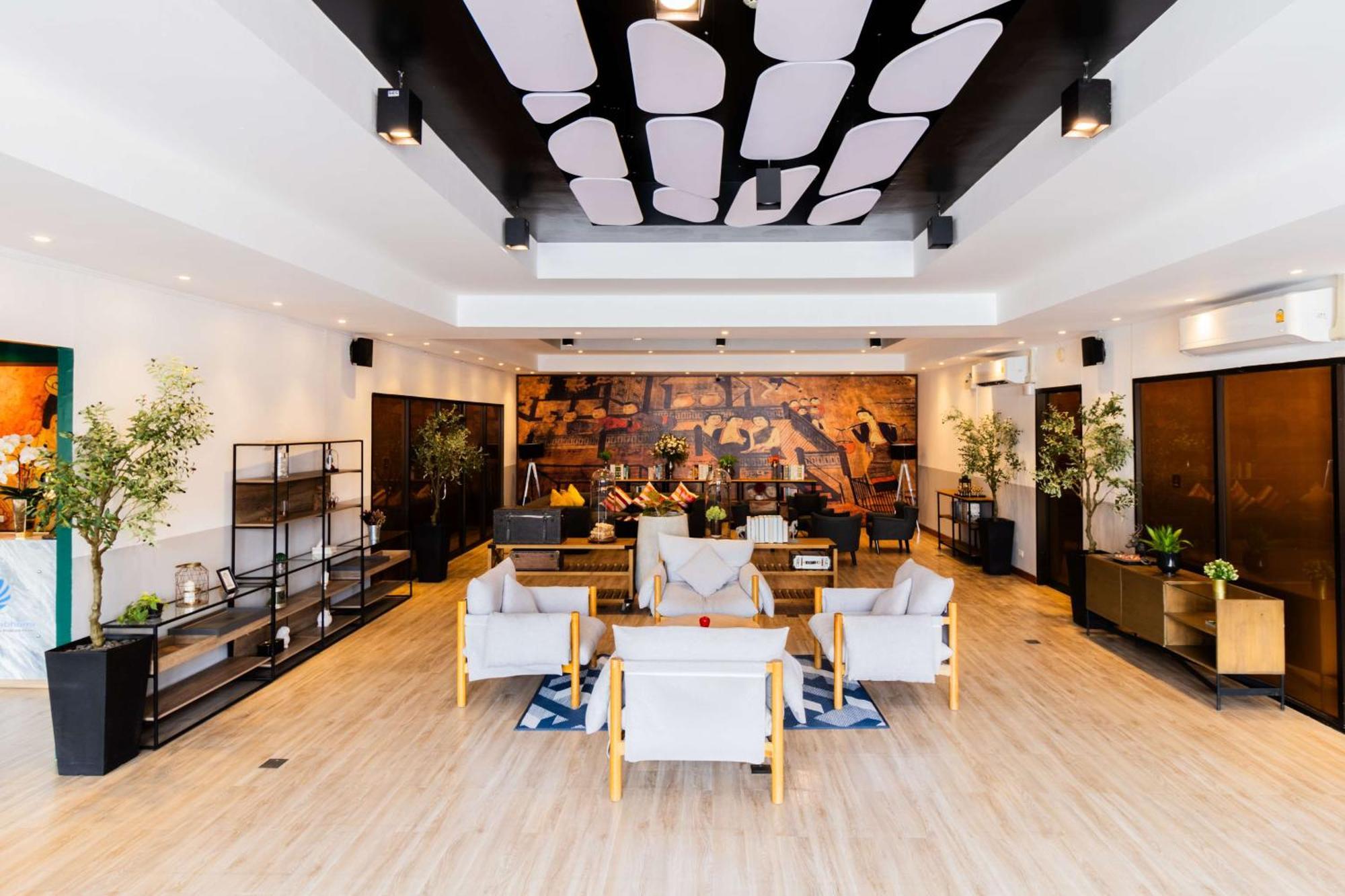 Surestay By Best Western Iconic Suvarnabhumi Bang Bo Exterior photo