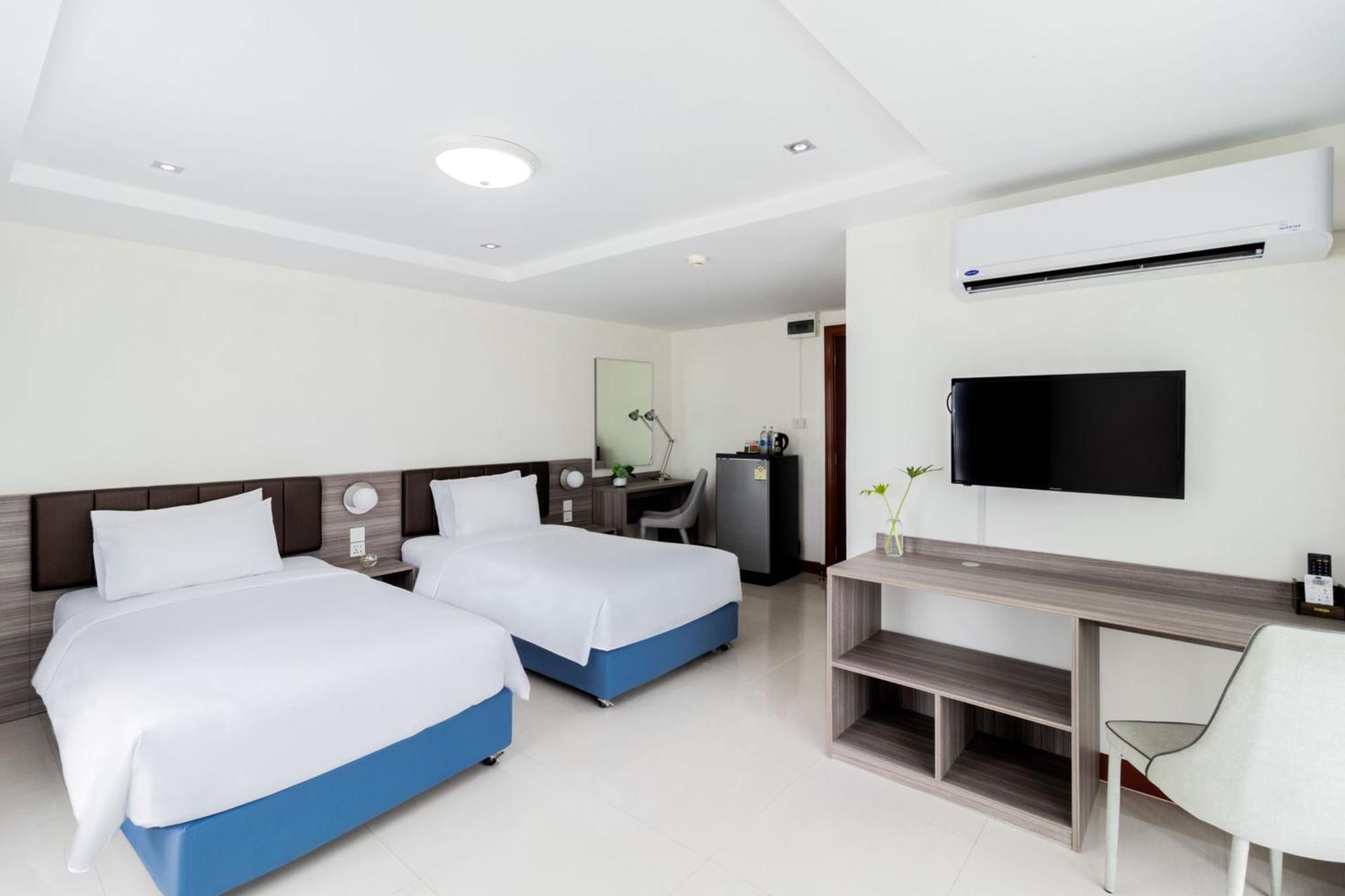Surestay By Best Western Iconic Suvarnabhumi Bang Bo Exterior photo